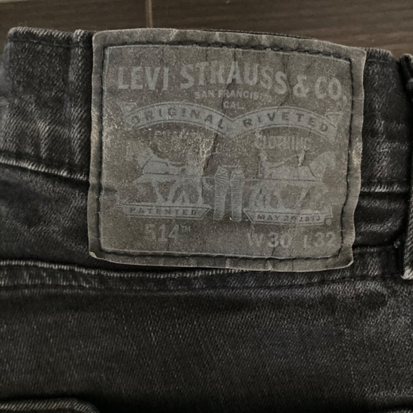 Used Levi’s 514 - Picture 2 of 2
